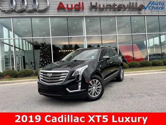 2019 cadillac xt5 luxury