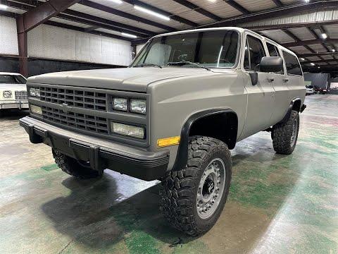 1991 gmc suburban in sherman, texas