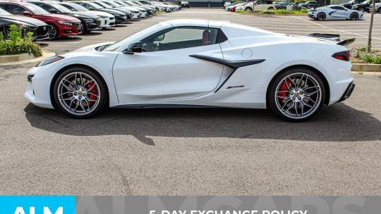 2023 Chevrolet Corvette