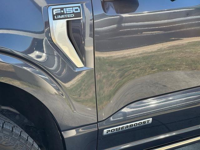 2021 ford f-150 limited
