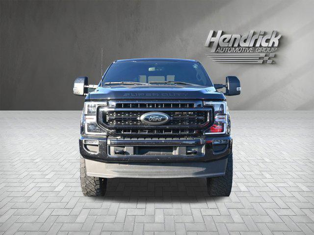 2022 ford f-250 lariat