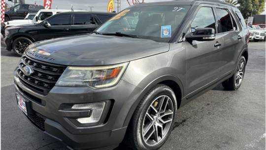 2016 Ford Explorer