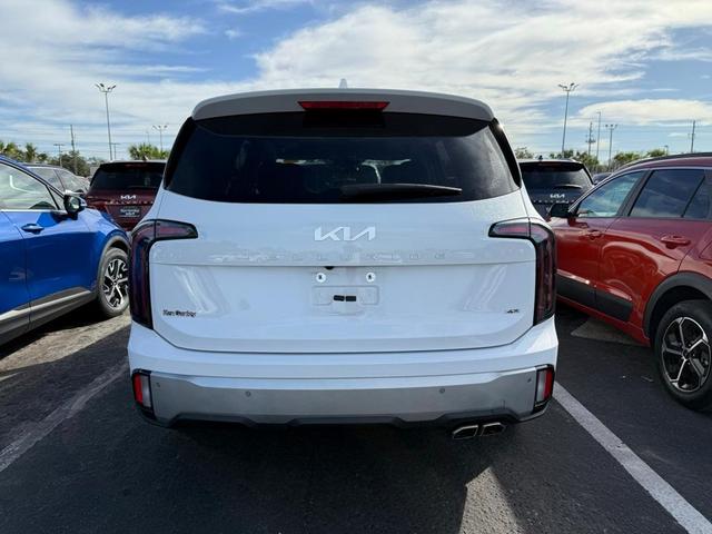 2024 kia telluride ex