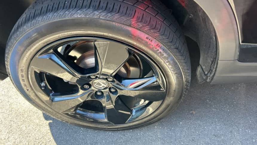 2021 honda passport elite