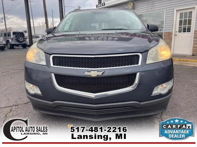 2009 chevrolet traverse ls