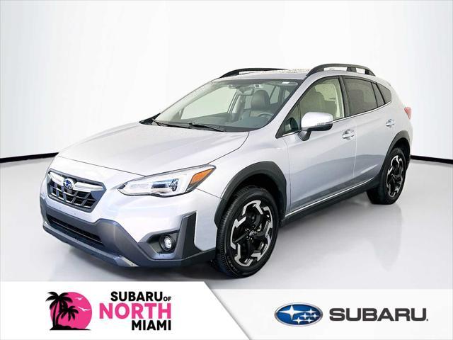 2023 subaru crosstrek limited