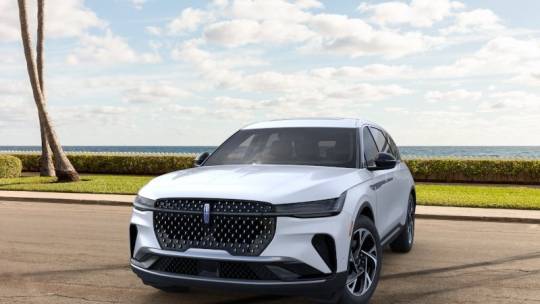 2024 Lincoln Nautilus