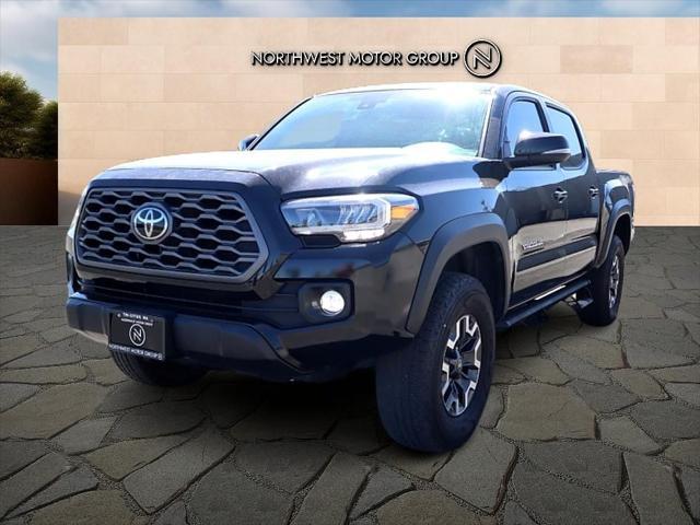 2021 toyota tacoma trd off road