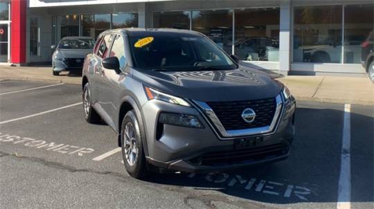 2021 Nissan Rogue