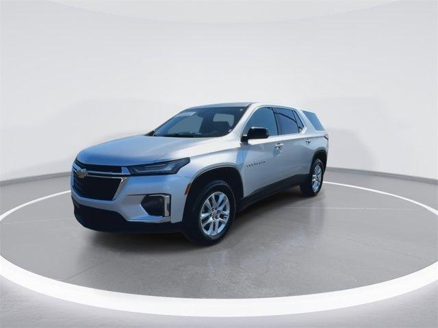 2022 chevrolet traverse ls