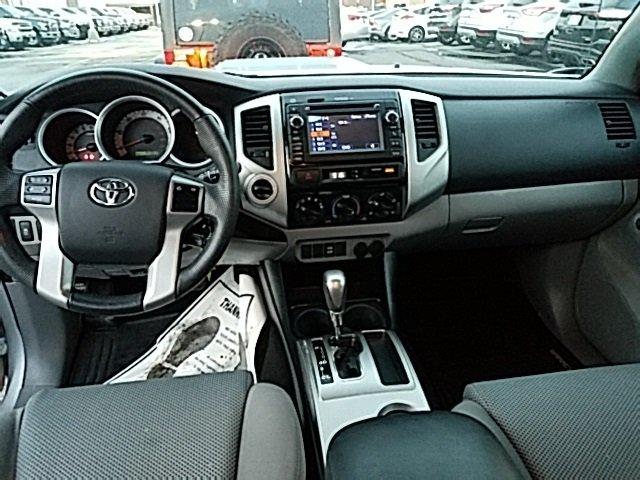 used 2013 toyota tacoma 4x4 double cab billings, mt 59102 for sale in billings, montana