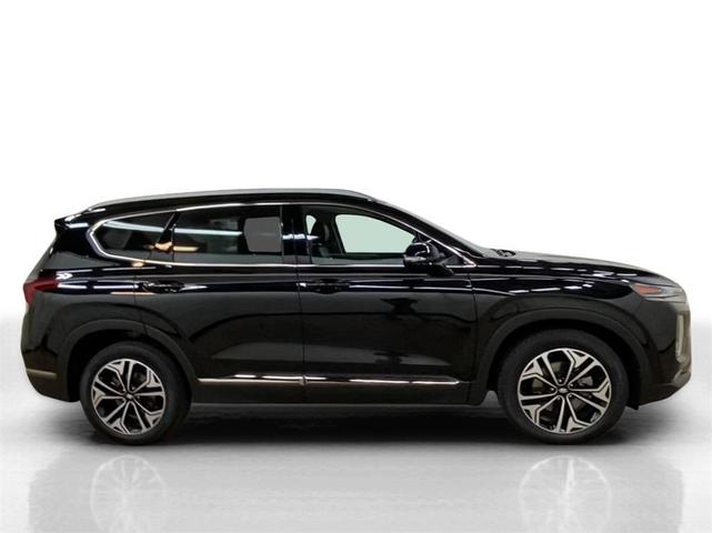 2019 hyundai santa fe ultimate 2.0t