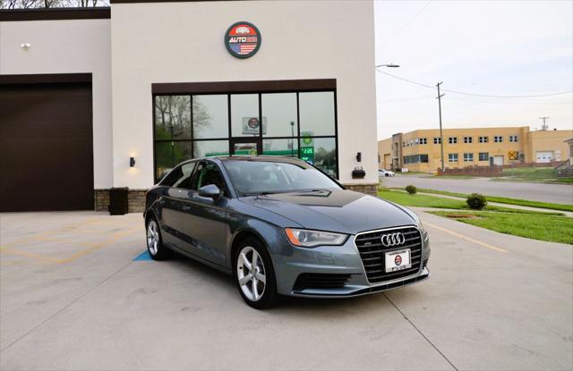 2015 audi a3 2.0t premium plus