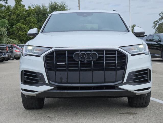 2021 audi q7 55 premium plus