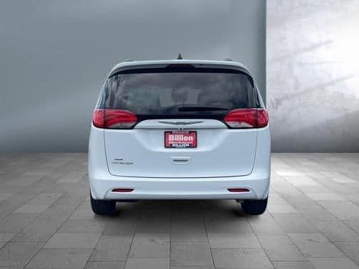 2021 chrysler voyager lxi in iowa city, iowa