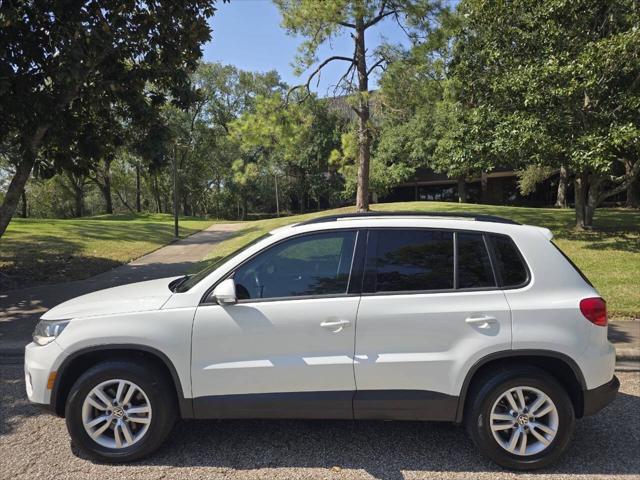 2015 volkswagen tiguan sel