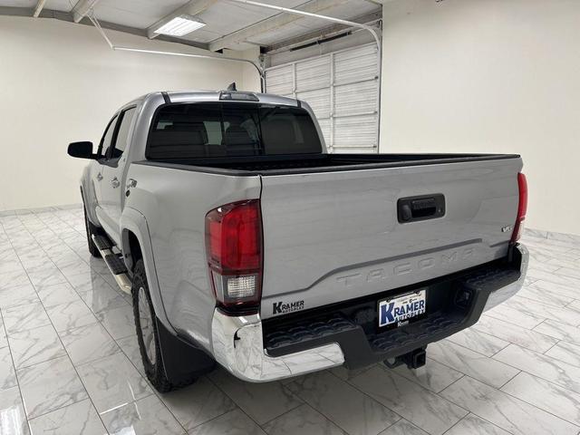 2018 toyota tacoma sr5