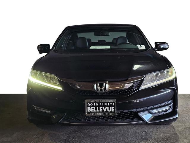 2017 honda accord ex-l