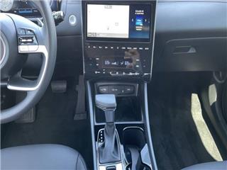 2024 Hyundai Santa Cruz night