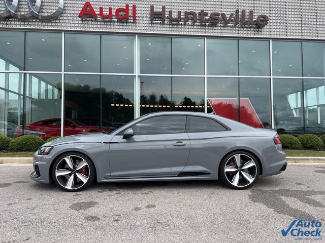 2018 audi rs 5 2.9t