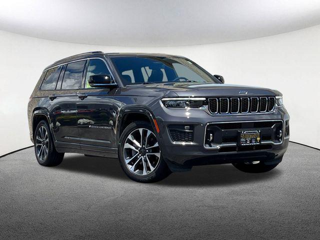 2023 jeep grand cherokee l overland