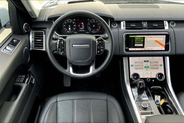 2019 land rover range rover sport hse mhev