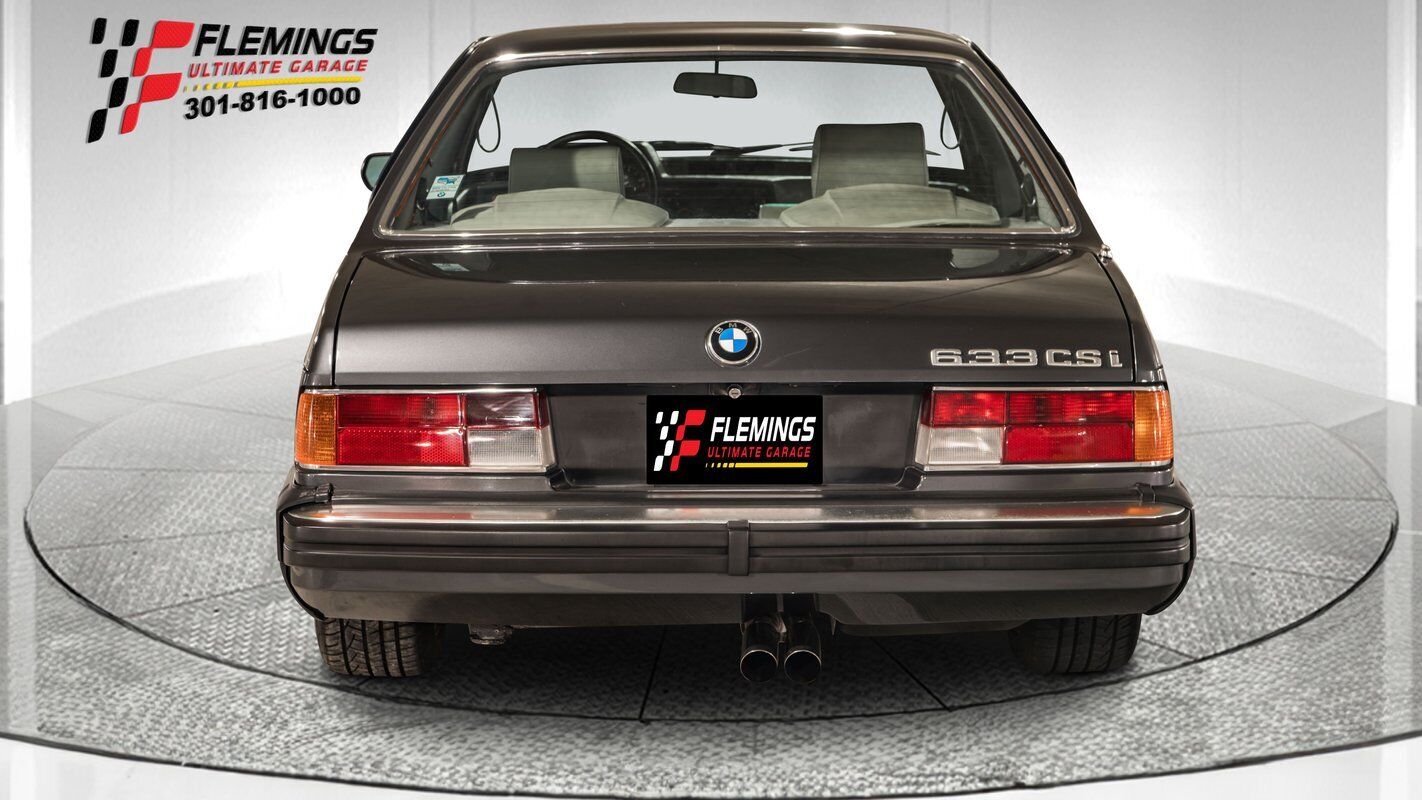 1983 bmw 6-series