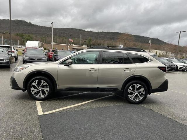 2020 subaru outback limited