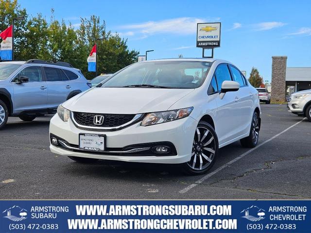 2015 honda civic ex-l
