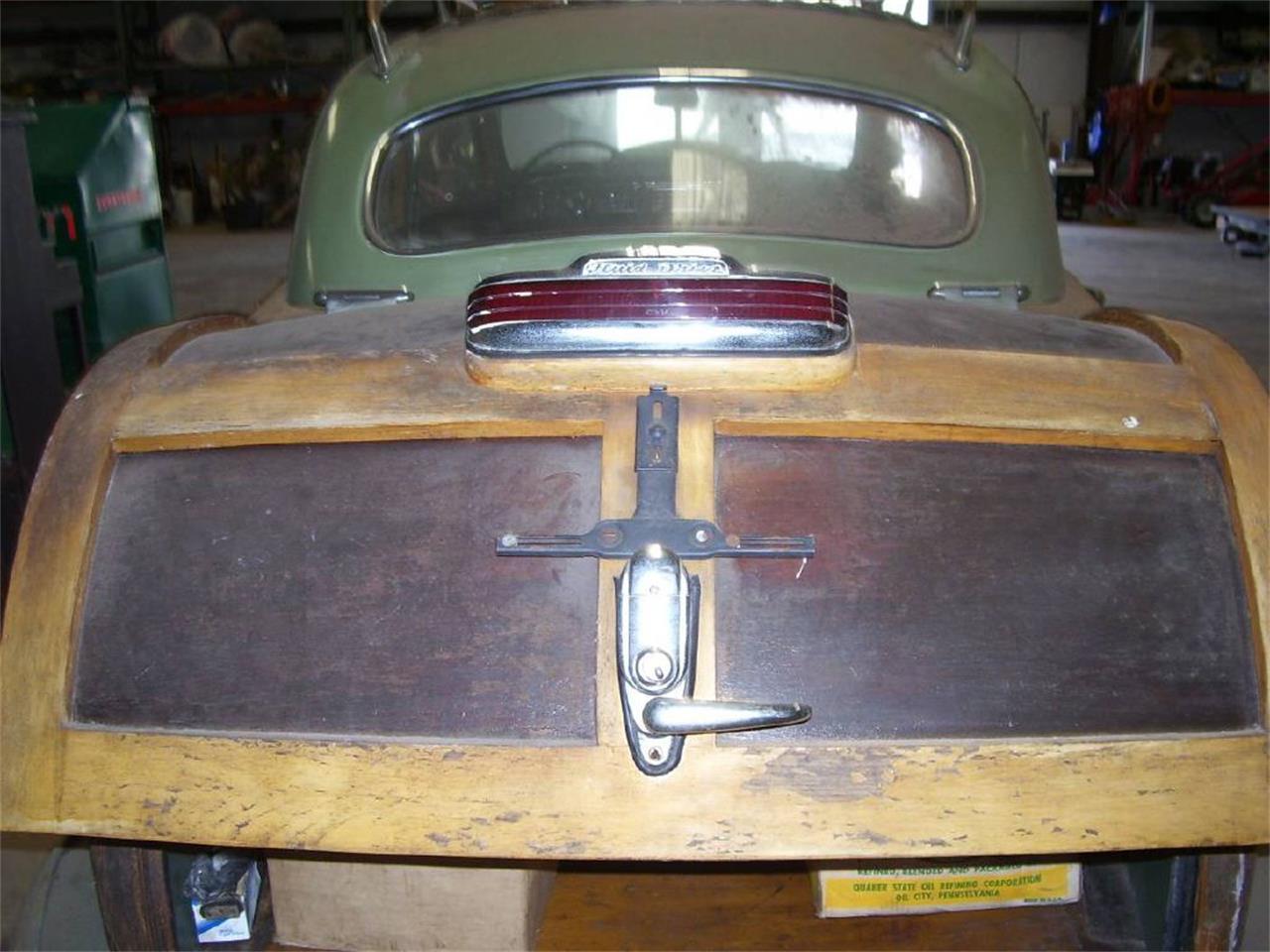 1947 chrysler town and country