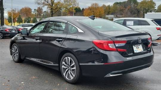2019 honda accord hybrid touring