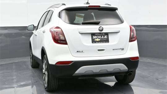 2021 Buick Encore