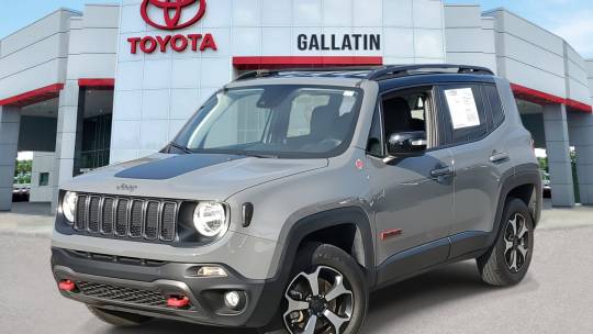 2022 Jeep Renegade