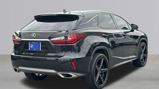 2017 Lexus RX
