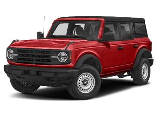 2023 Ford Bronco black diamond advanced