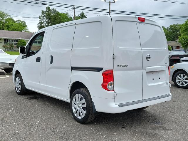 2019 nissan nv200 sv