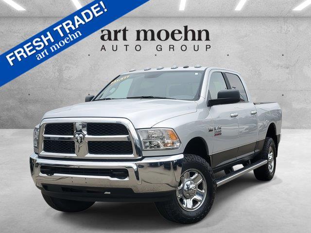 2018 ram 2500 slt