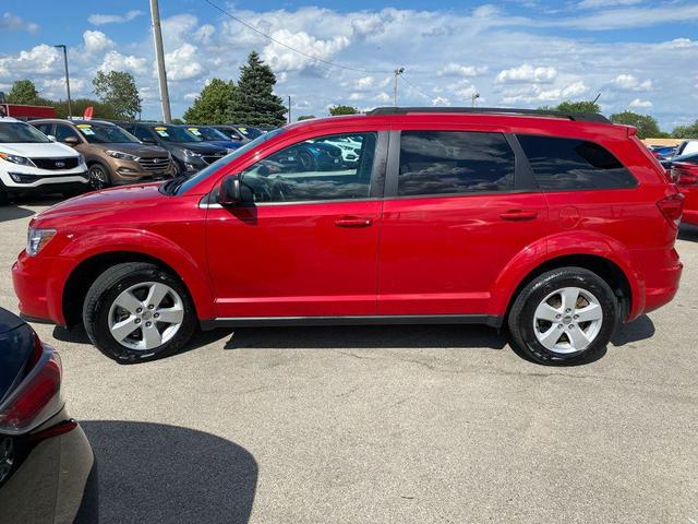 2014 dodge journey se
