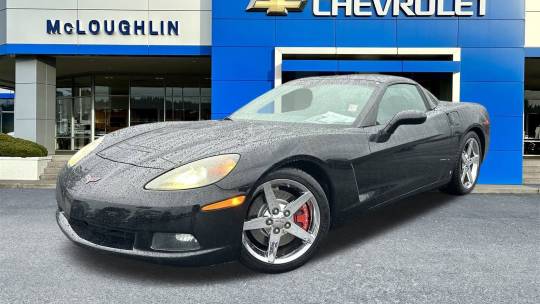 2007 Chevrolet Corvette