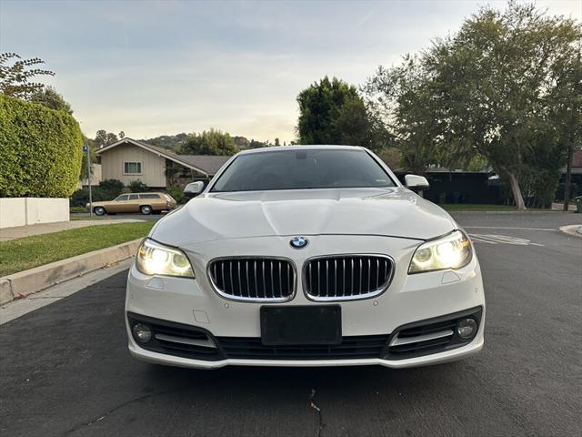 2016 bmw 528 528i