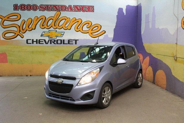2015 chevrolet spark 1lt