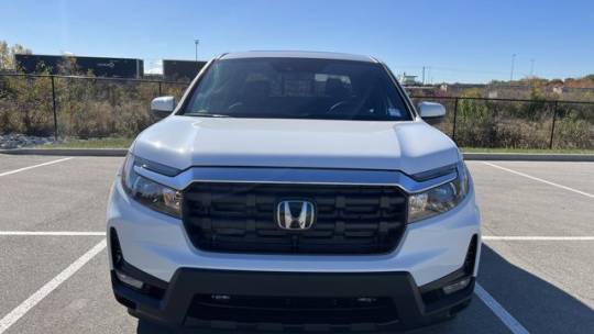 2025 Honda Ridgeline