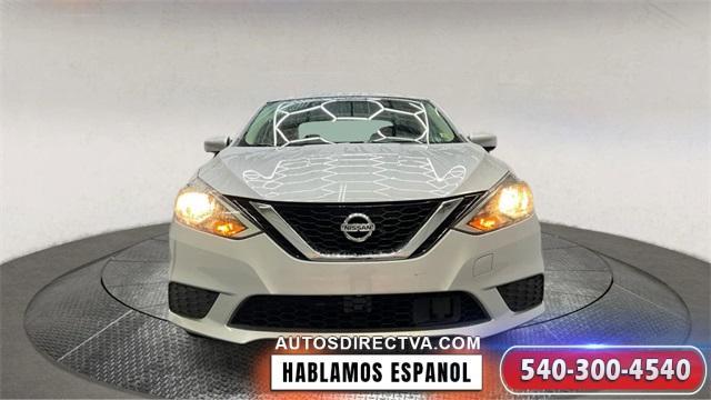 2019 nissan sentra s