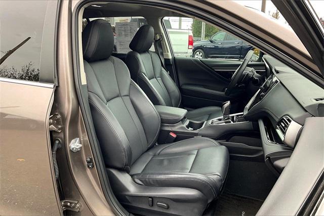 2023 subaru outback limited xt