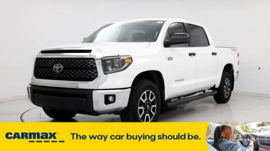 2020 Toyota Tundra