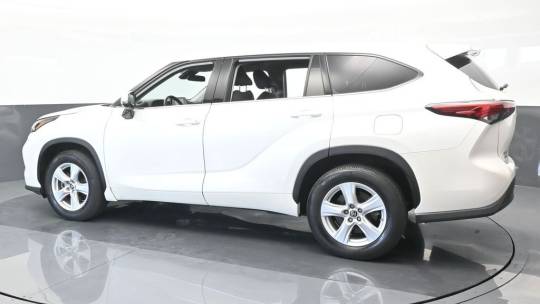 2021 Toyota Highlander