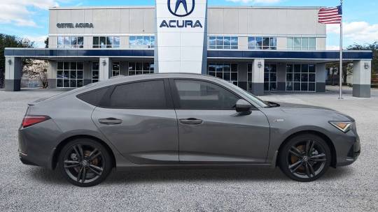 2025 Acura Integra
