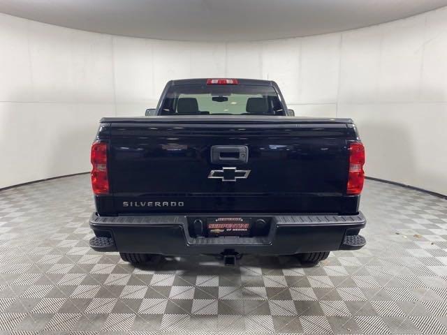 2017 chevrolet silverado 1500 ls