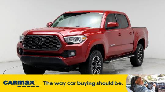 2018 Toyota Tacoma