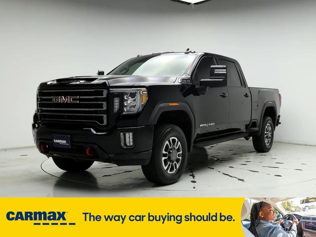 2023 gmc sierra 2500 at4